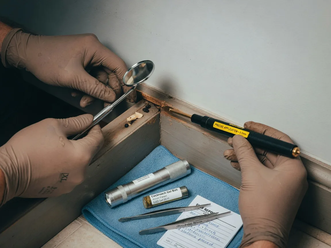 Why choose Emergency Pest Control in Aquilla, TX